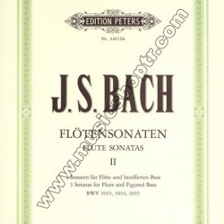 BACH,  Johann Sebastian