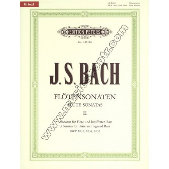 BACH,  Johann Sebastian