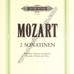 MOZART, Wolfgang Amadeus