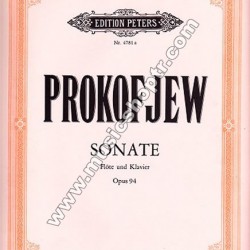 PROKOFJEW, Sergey