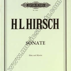 HIRSCH, Hans Ludwig