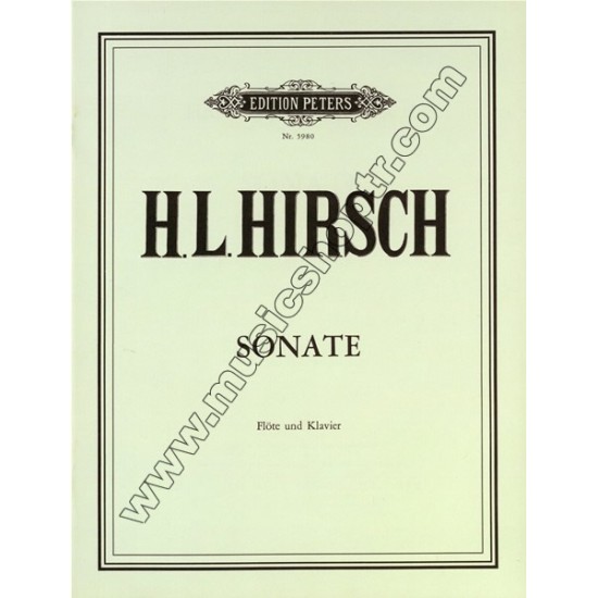 HIRSCH, Hans Ludwig