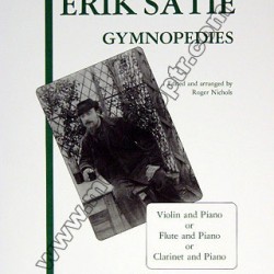 SATIE, Erik SATIE, Erik