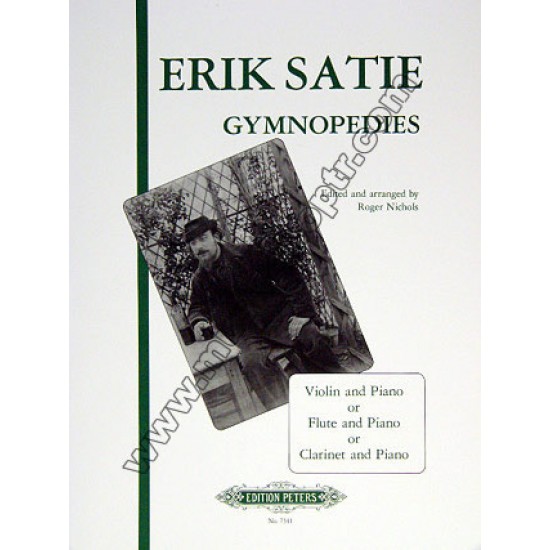 SATIE, Erik