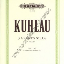 KUHLAU, Daniel Friedrich