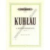 KUHLAU, Daniel Friedrich