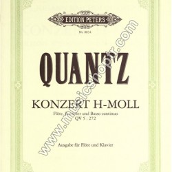 QUANZ, Johann Joachim