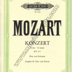 MOZART, Wolfgang Amadeus