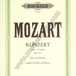MOZART, Wolfgang Amadeus