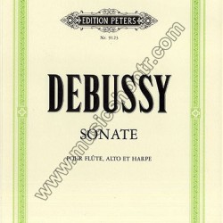DEBUSSY, Claude