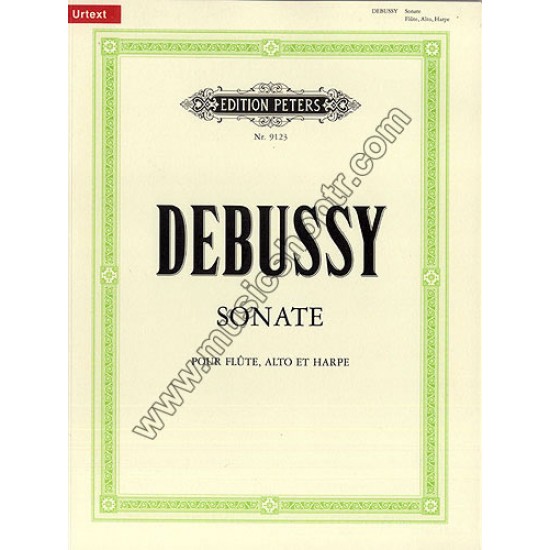 DEBUSSY, Claude