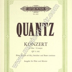 QUANZ, Johann Joachim