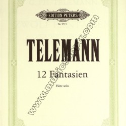TELEMANN, Georg Philipp