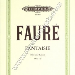 FAURE, Gabriel