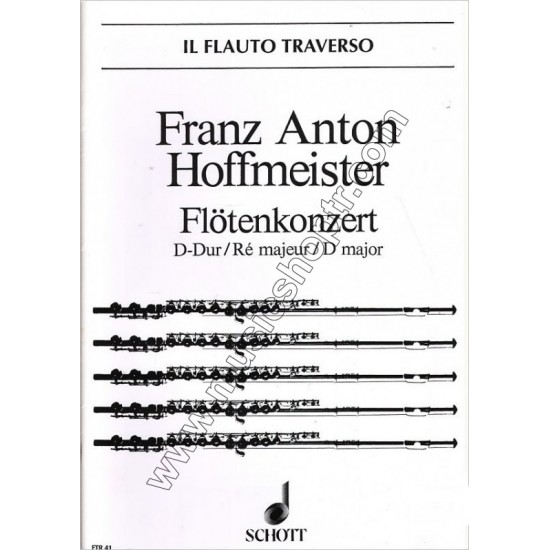 HOFFMEISTER, Franz Anton