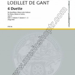 LOEILLET de GANT