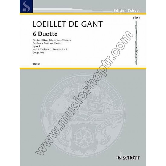 LOEILLET de GANT