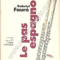 FAURE, Gabriel