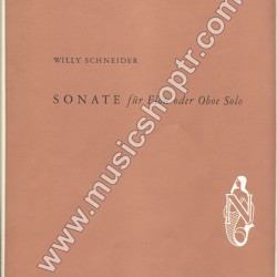 SCHNEIDER, Willy SCHNEIDER, Willy