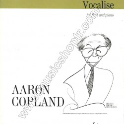 COPLAND, Aaron