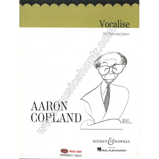 COPLAND, Aaron