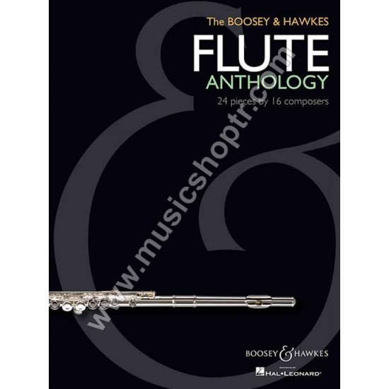 FLUTE ANTHOLOGY