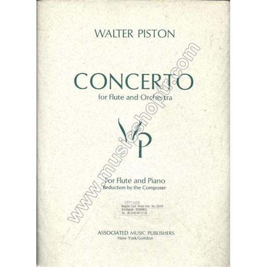 PISTON, Walter