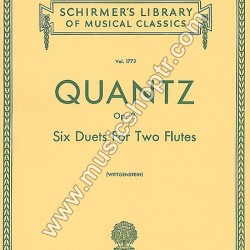 QUANZ, Johann Joachim