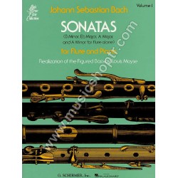 BACH,  Johann Sebastian