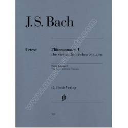 BACH,  Johann Sebastian