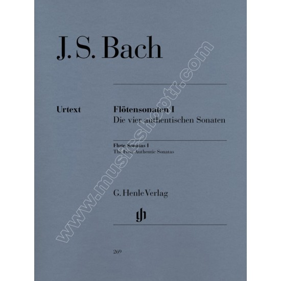 BACH,  Johann Sebastian