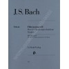 BACH,  Johann Sebastian