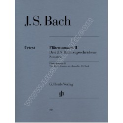 BACH,  Johann Sebastian