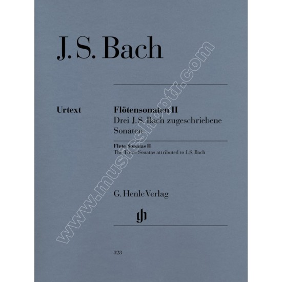 BACH,  Johann Sebastian