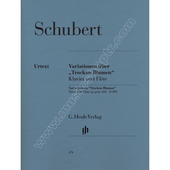 SCHUBERT, Franz