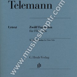 TELEMANN, Georg Philipp