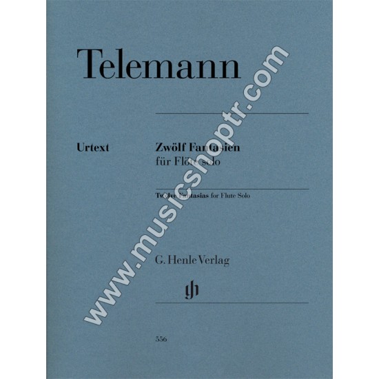 TELEMANN, Georg Philipp