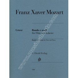 MOZART, Franz Xaver Wolfgang