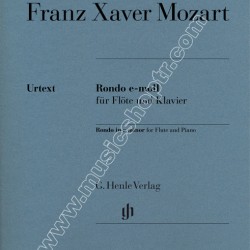 MOZART, Franz Xaver Wolfgang