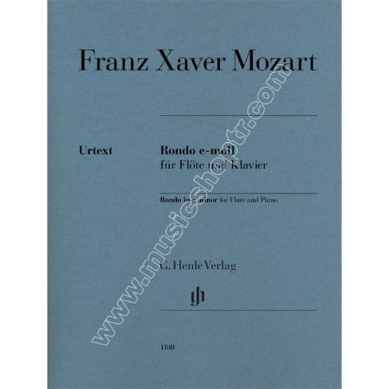 MOZART, Franz Xaver Wolfgang