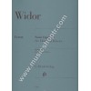 WIDOR, Charles-Marie