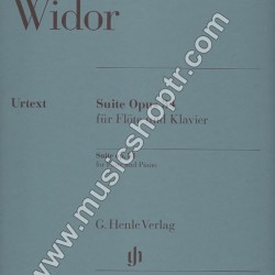 WIDOR, Charles-Marie