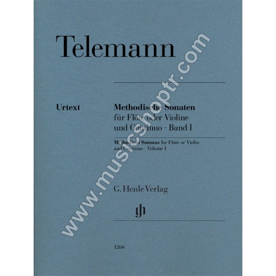 TELEMANN, Georg Philipp