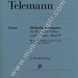 TELEMANN, Georg Philipp TELEMANN, Georg Philipp