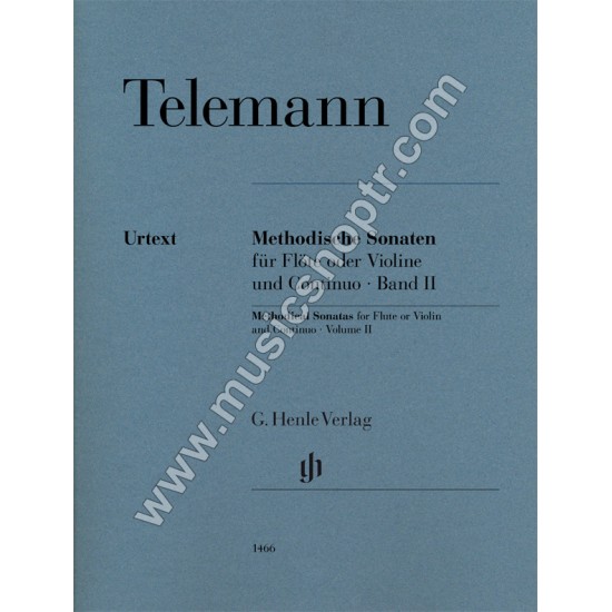 TELEMANN, Georg Philipp