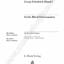 HANDEL, George Frideric