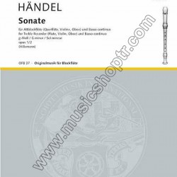 HANDEL, George Frideric