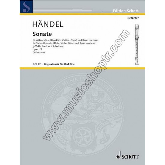 HANDEL, George Frideric