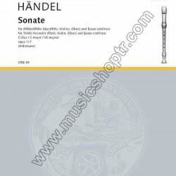 HANDEL, George Frideric