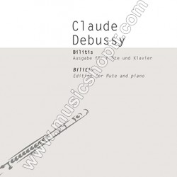 DEBUSSY, Claude